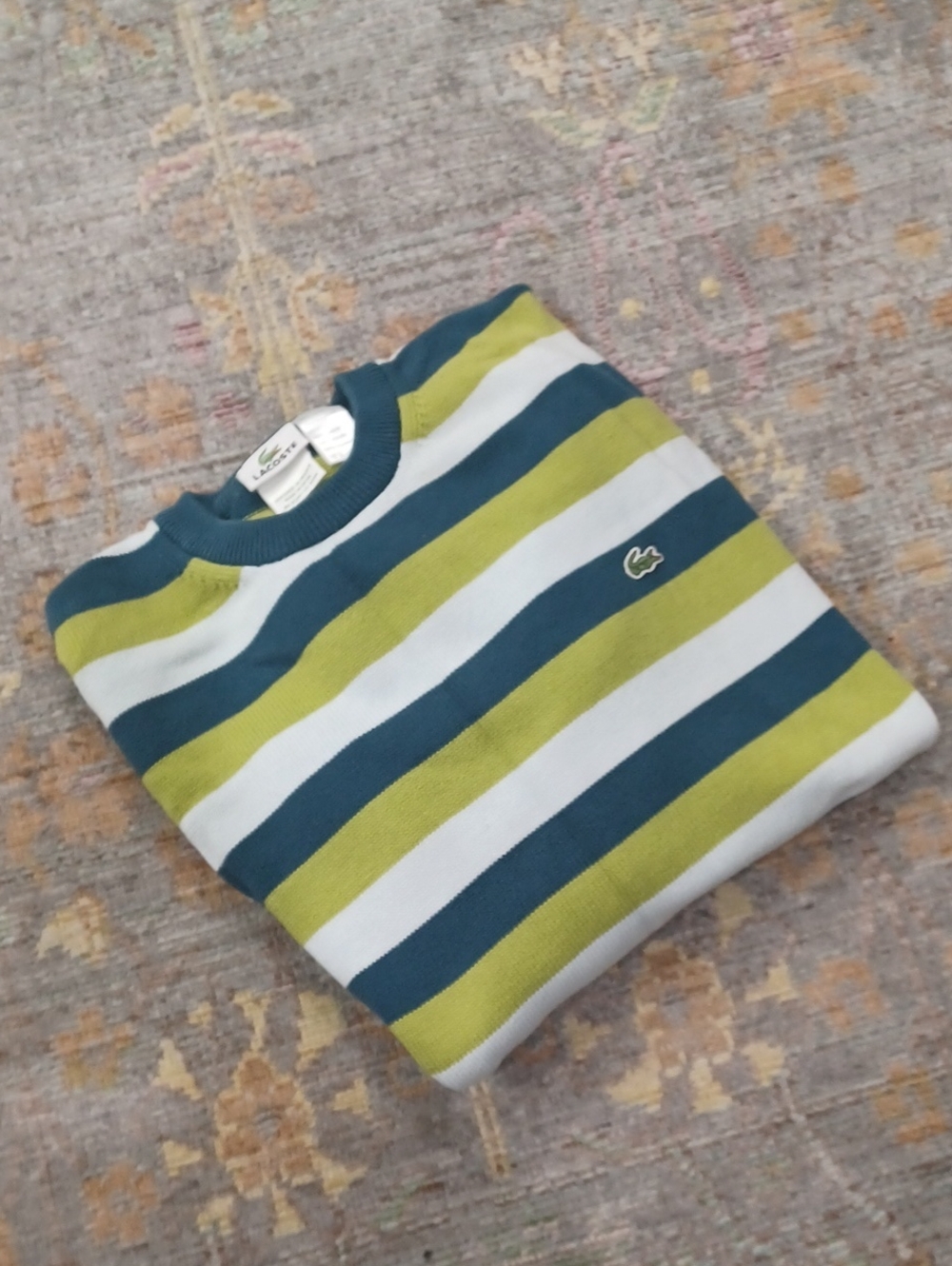 Lacoste Sweater